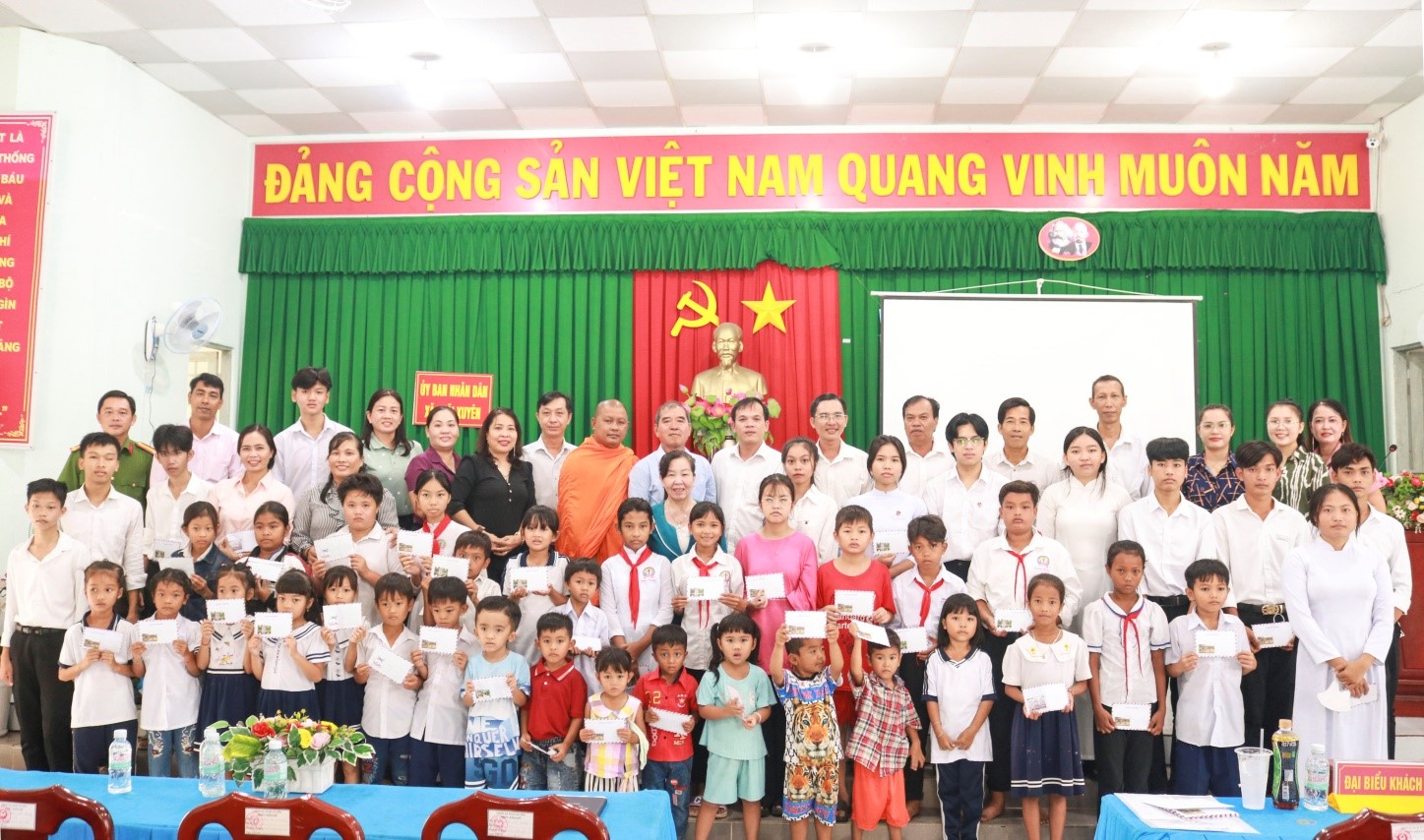 Mô hình “Nêu cao tinh thần trách nhiệm, vai trò nêu gương của tổ chức Đảng, cán bộ, đảng viên, giai đoạn 2022 – 2025”
