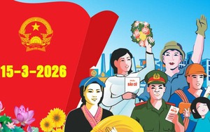 Công tác bầu cử: Danh sách chính thức những người ứng cử đại biểu Hội đồng nhân dân xã Trà Cú khóa II, nhiệm kỳ 2026 - 2031