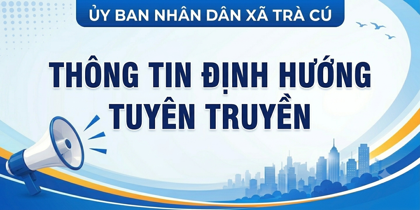 Thông tin Định hướng tuyên truyền tháng 6 năm 2025